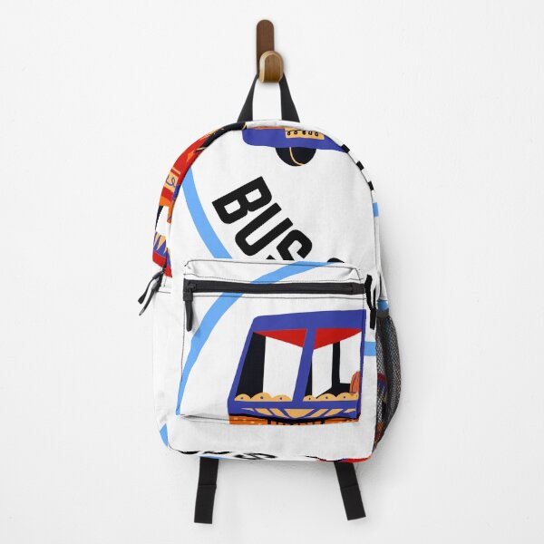 Item preview, Bus Sweet Bus, Traveling Design designed and sold by Pique-Interest.