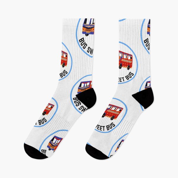 Item preview, Bus Sweet Bus, Traveling Design designed and sold by Pique-Interest.