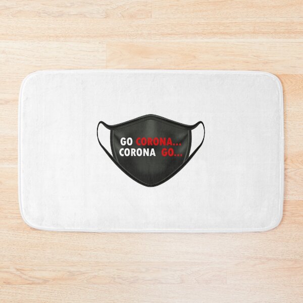 Item preview, Go Corona Corona Go designed and sold by navinthampy.