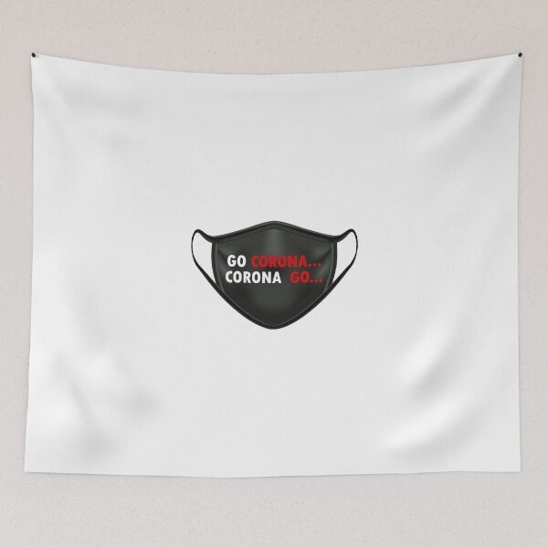 Item preview, Go Corona Corona Go designed and sold by navinthampy.