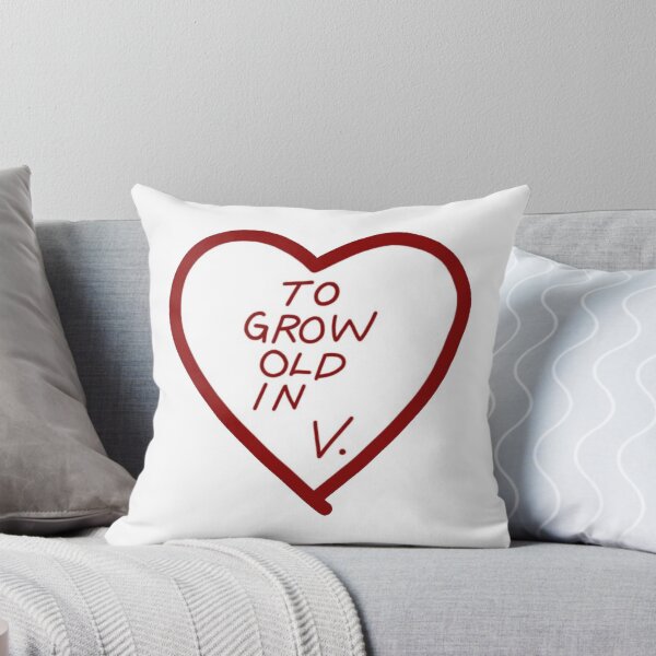 Item preview, To grow old in V  designed and sold by Trend Stickers.