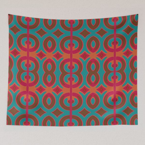 Item preview, Retro Abundance  designed and sold by NolaJere.