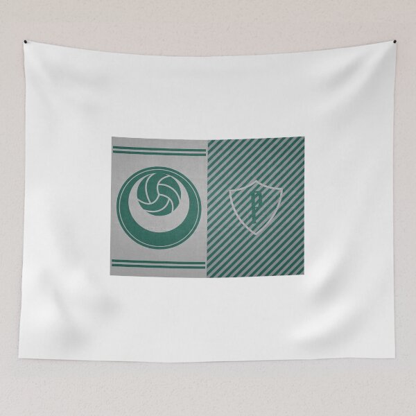 Item preview, Retro soccer style design palmeira model designed and sold by Lavovi.