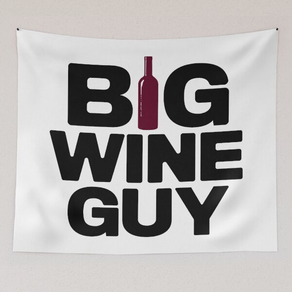 Item preview, big wine guy best pyee designed and sold by hartoyoginuk.