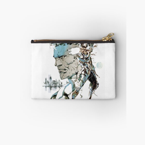 Item preview, MGS2 Raiden/Snake concept designed and sold by Nacho4EVA.