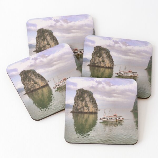 Item preview, Calming in Halong Bay designed and sold by Larry Davis.