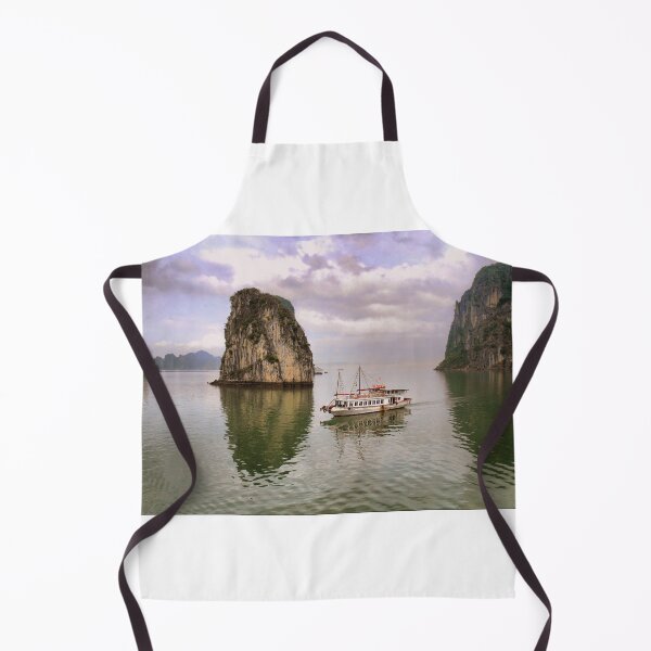 Item preview, Calming in Halong Bay designed and sold by Larry Davis.