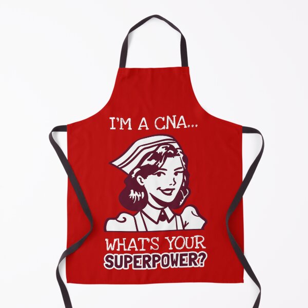 Item preview, I'm a CNA Nurse What's Your Superpower? designed and sold by LeGND.