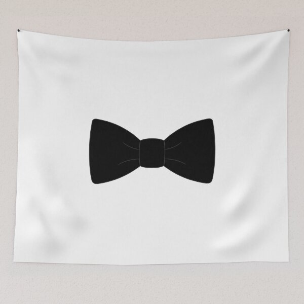 Item preview, Black Bow Tie  designed and sold by S-ivanov.