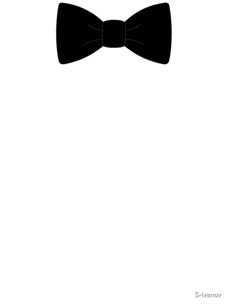 roblox bow tie t shirt
