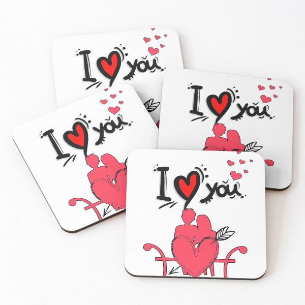 Item preview, I Love You designed and sold by navinthampy.