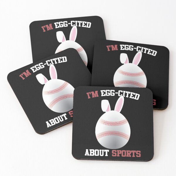 Artikelvorschau, Ich bin Ei zitiert über Sport | Ostern Baseball Fan entworfen und verkauft von GravitiTees.