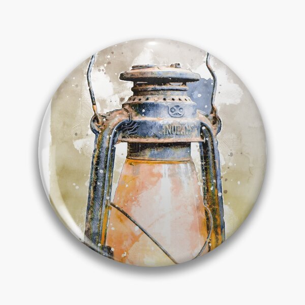 Item preview, Vintage Lantern designed and sold by Artishan.