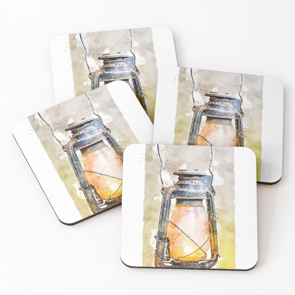 Item preview, Vintage Lantern designed and sold by Artishan.