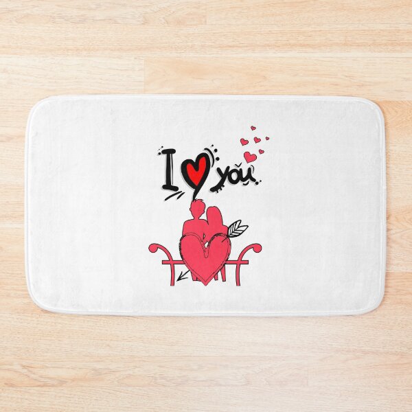 Item preview, I Love You designed and sold by navinthampy.
