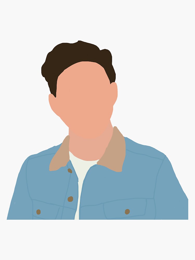 Niall Horan / Everywhere | Sticker