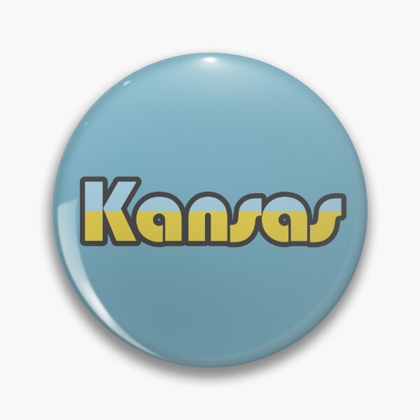 Item preview, Kansas - Yellow Blue designed and sold by Chubuter.