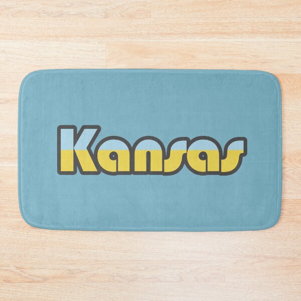 Item preview, Kansas - Yellow Blue designed and sold by Chubuter.
