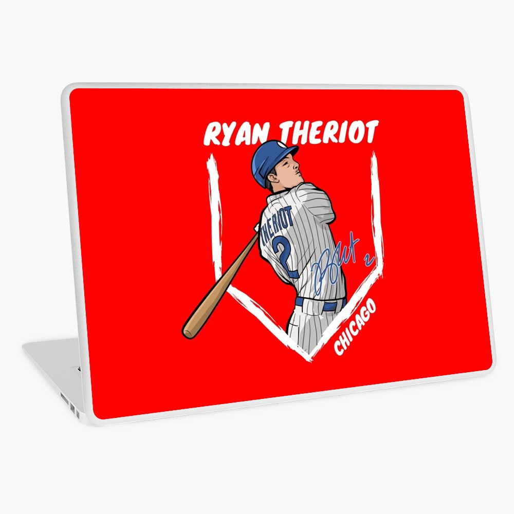 Ryan Theriot - 2 Essential T-Shirt for Sale by SergeantSwagger