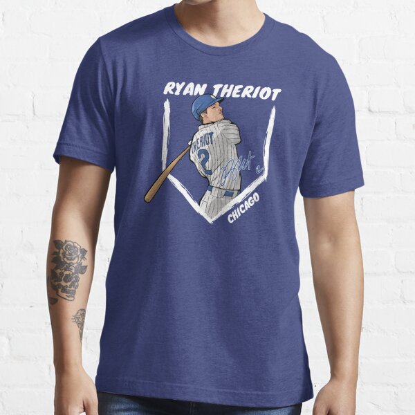 Ryan Theriot - 2 Essential T-Shirt for Sale by SergeantSwagger