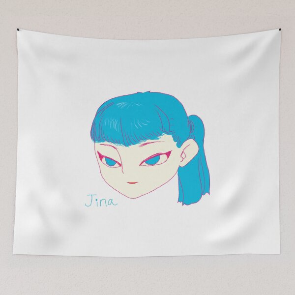Item preview, Jina Charlston designed and sold by solidgraphindigo HB.