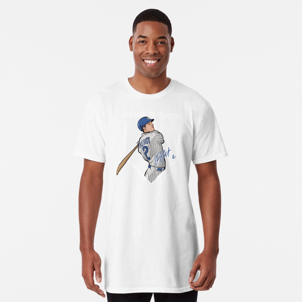 Ryan Theriot - 2 Essential T-Shirt for Sale by SergeantSwagger