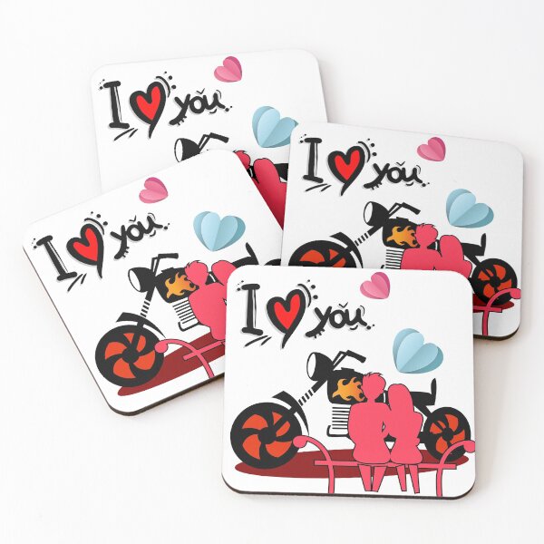 Item preview, I Love You designed and sold by navinthampy.