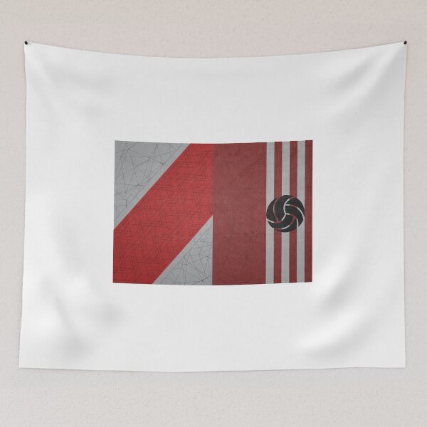 Item preview, River model retro soccer style design designed and sold by Lavovi.