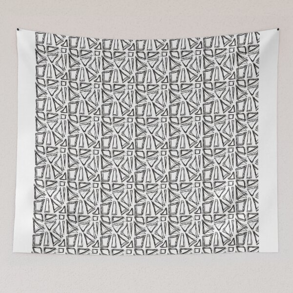 Item preview, Line art - geometrical designed and sold by Periko-Drey.