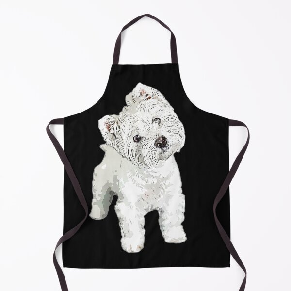 Artikelvorschau, West Highland Terrier Süße entworfen und verkauft von ElegantCat.