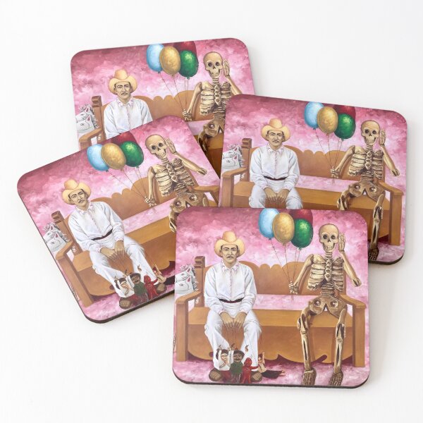Item preview, Relaxing with the skeleton designed and sold by MargaritaMaxson.