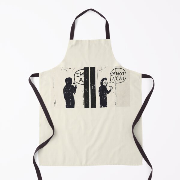 Item preview, Not a Cat designed and sold by Ziad Alhaddad.