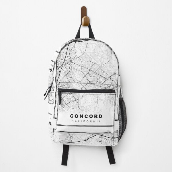 Item preview, Concord Map designed and sold by Tamas Das.