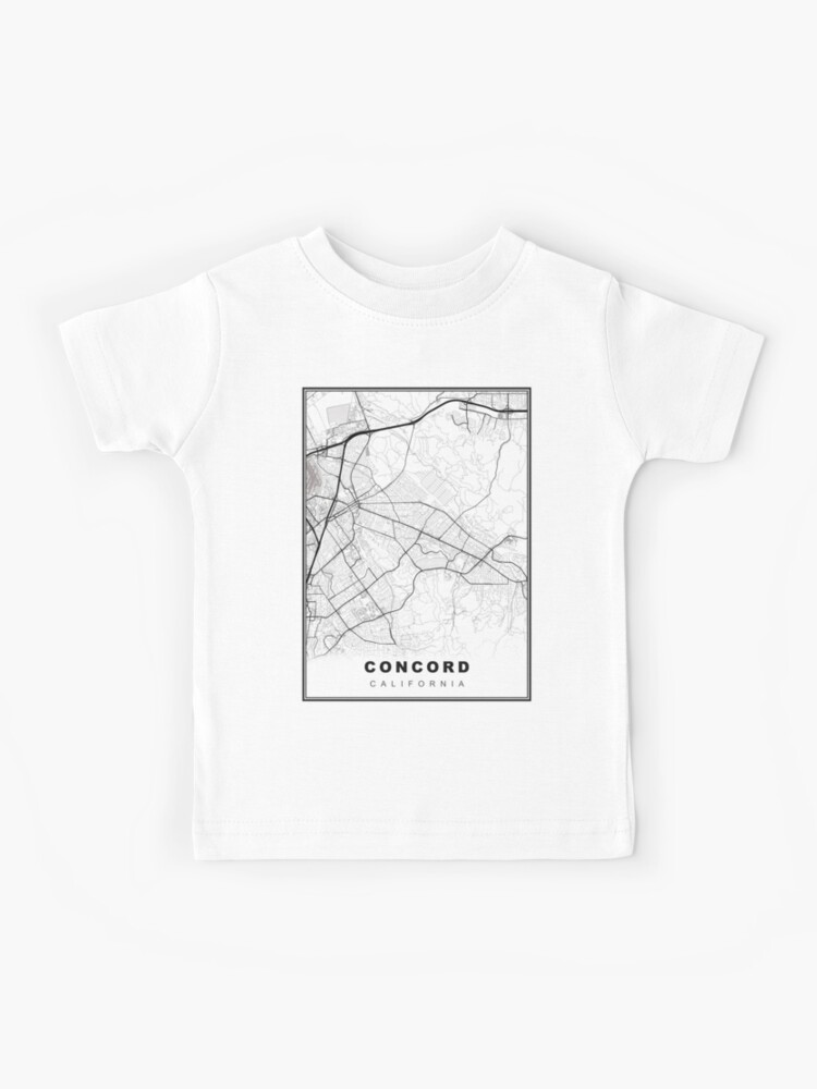 concord graphic tee