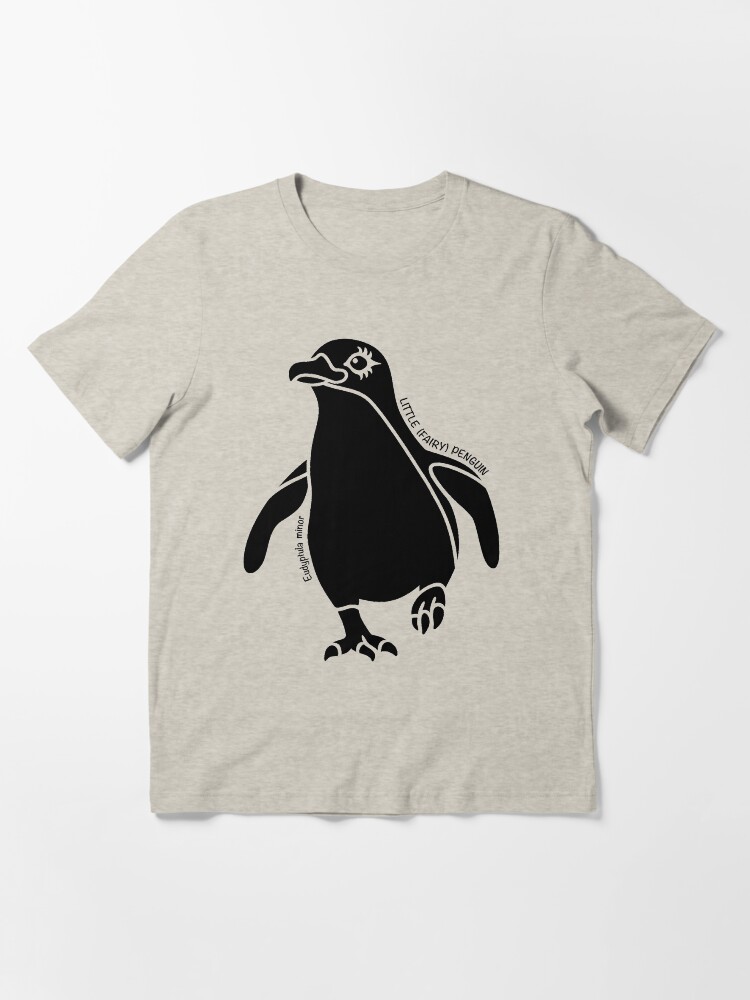 Redbubble Iconic Little Fairy Penguin Classic Tee