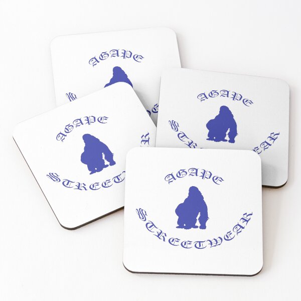 Item preview, Royal Blue Agape Streetwear Alexah Style designed and sold by AgapeStreetwear.