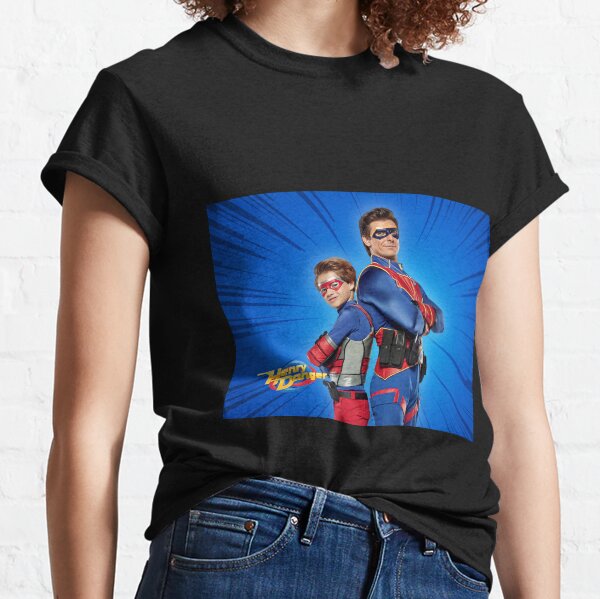 Cosplay de Henry Danger Camiseta clásica