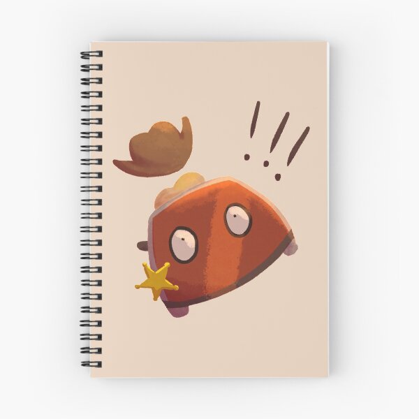 Item preview, Surprised Sheriff Toastee designed and sold by buhnuhnah.