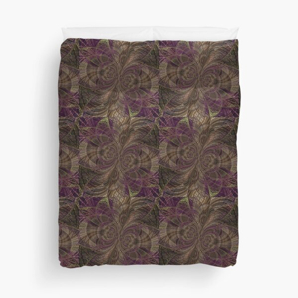 Truly Natural Duvet Cover