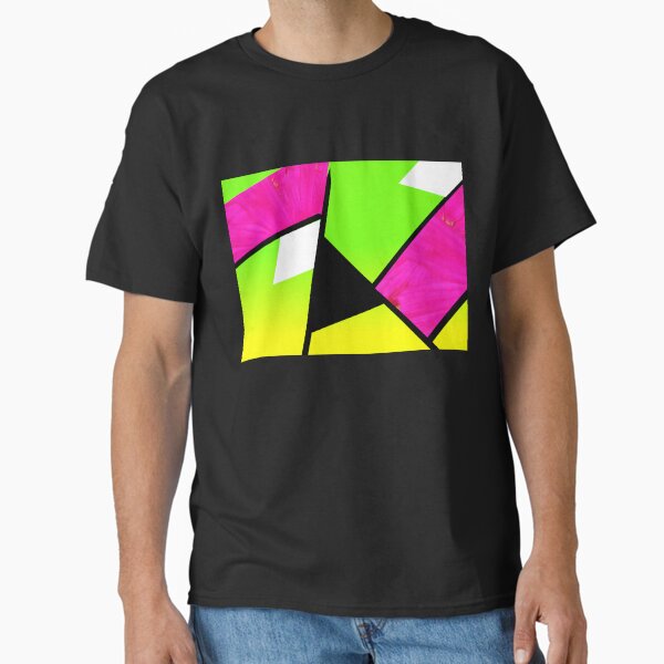 Item preview, Neon Color Blocking  designed and sold by silviasunflower.