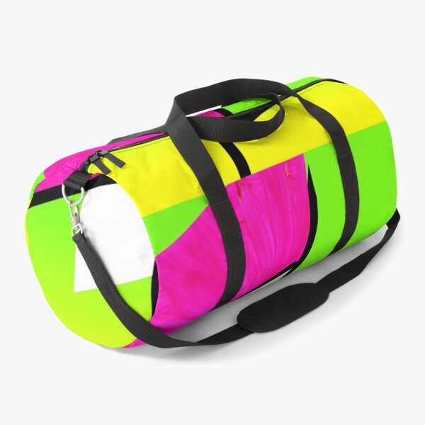 Item preview, Neon Color Blocking designed and sold by silviasunflower.