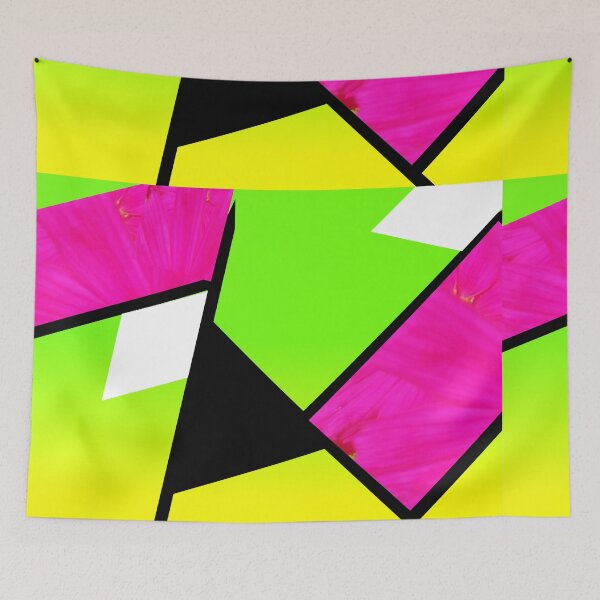 Item preview, Neon Color Blocking  designed and sold by silviasunflower.