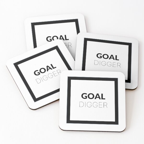 Item preview, Goal Digger designed and sold by JienChan26.