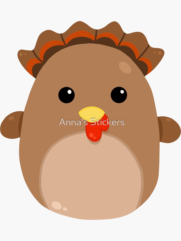 terry the turkey squishmallow for sale