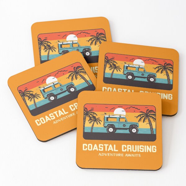Item preview, Coastal Cruising designed and sold by LidaRayArt.