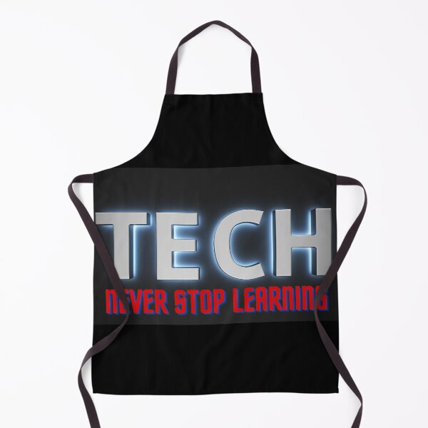 Item preview, TECH Never Stop Learning Design designed and sold by Archer25.