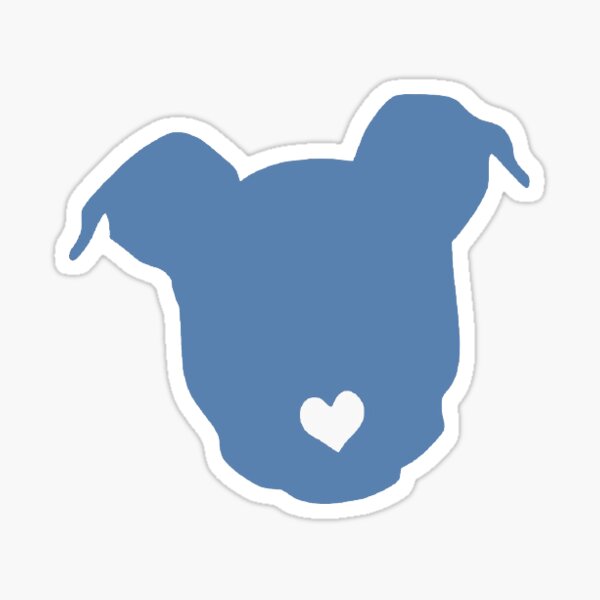 Don’t Bully My Breed Pitbull Decal Sticker | Custom Made In The USA - Foto 7