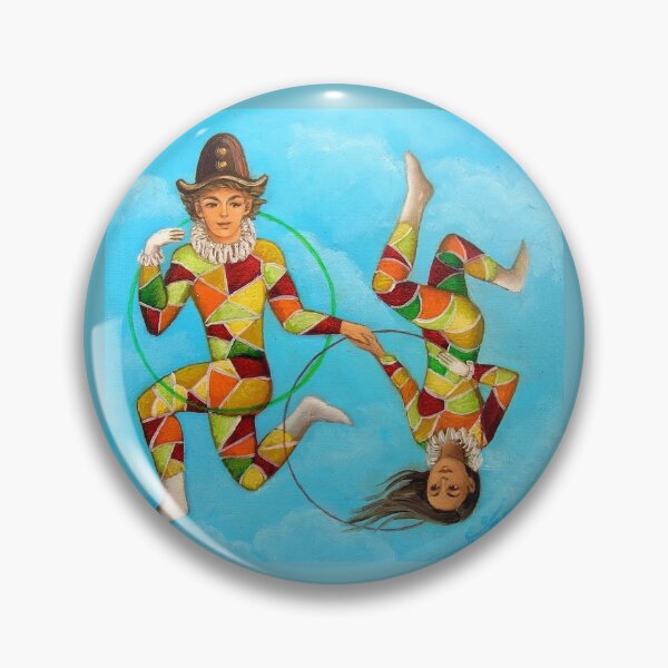 Item preview, Flying Harlequins designed and sold by MargaritaMaxson.