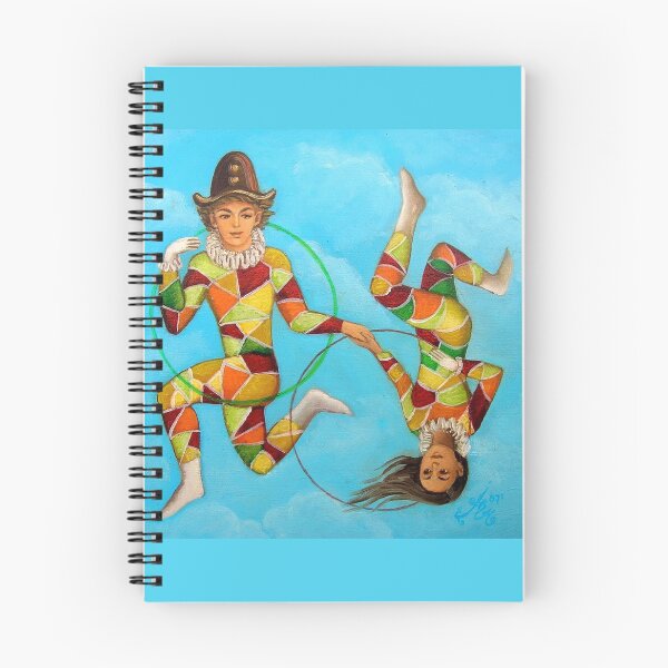 Item preview, Flying Harlequins designed and sold by MargaritaMaxson.