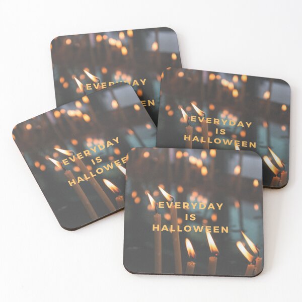Item preview, Everyday is Halloween designed and sold by KushKenz-Art.